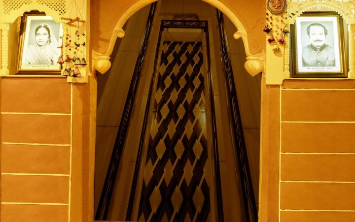 Khamma Heritage