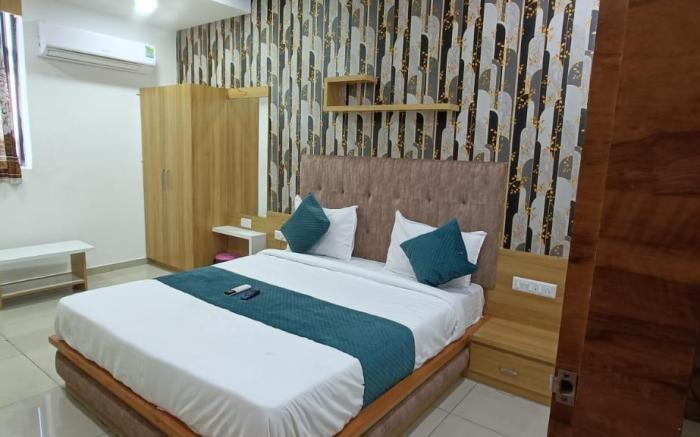 hotel rudra palace