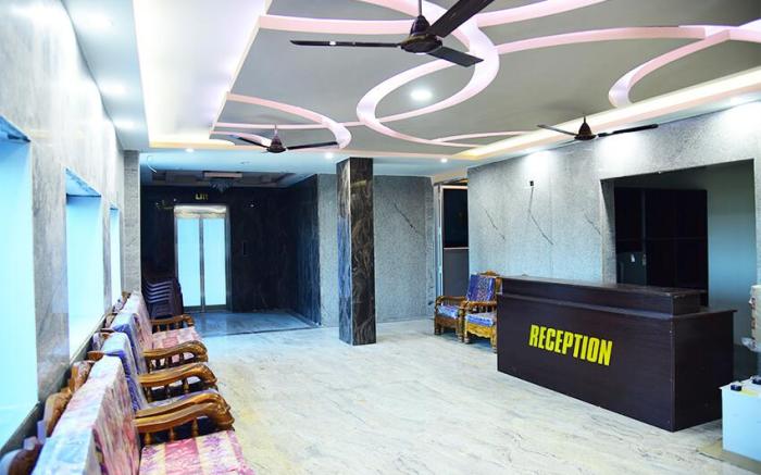 Thangam Residency