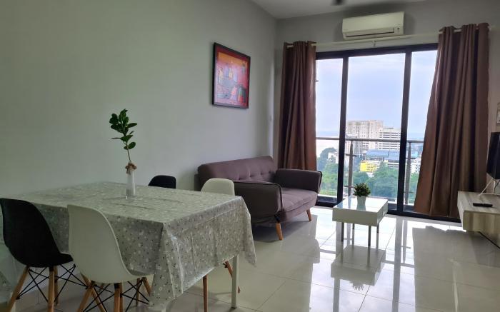 Prestige Sky 1 BR with Balcony (A12-11)