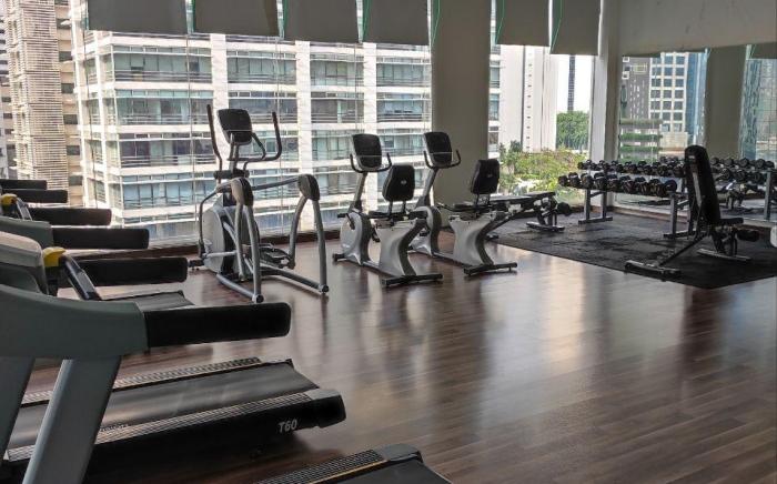 One Bukit Ceylon KLCC | Changkat 4