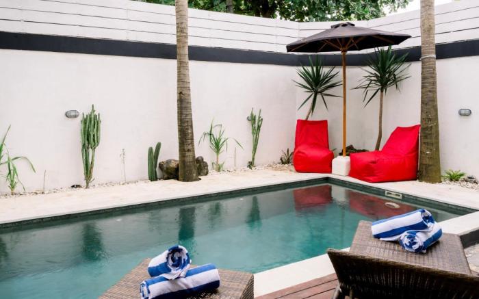 Taman Bali A&R Seminyak Villa 