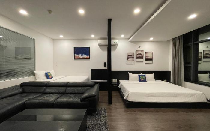 Nomad Apartment