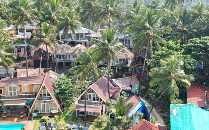 Grand Sea Shades Goa