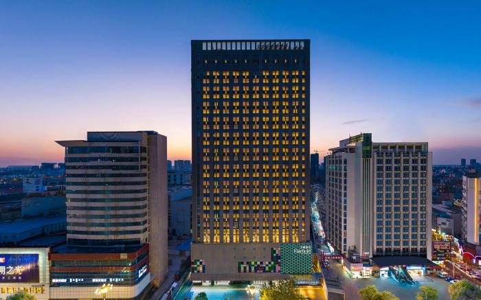 Fairfield by Marriott Huai'an Downtown