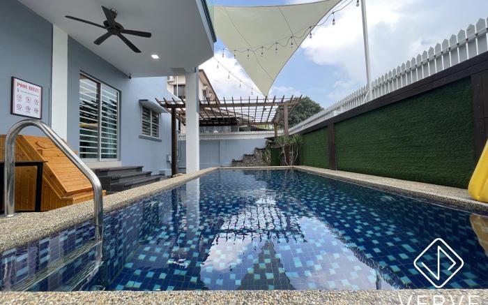 Ipoh 27 Private Pool Villa by Verve EECH118