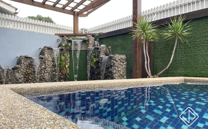 Ipoh 27 Private Pool Villa by Verve EECH118