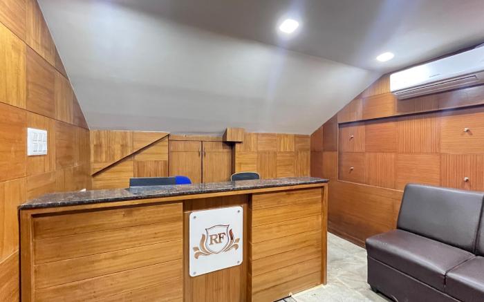 Hotel Royal Flora Koramangala