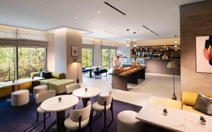 DoubleTree by Hilton Seoul Pangyo