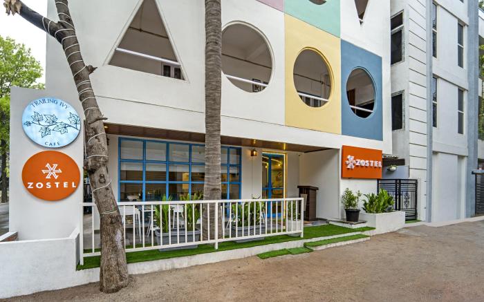 Zostel Hyderabad