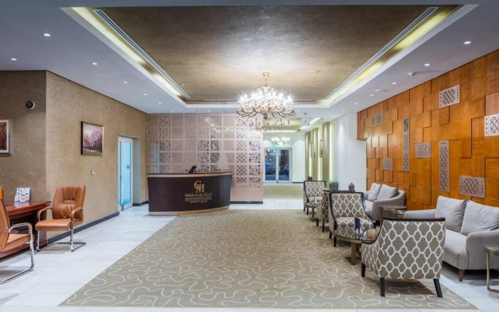 Grand Majestic Hotel