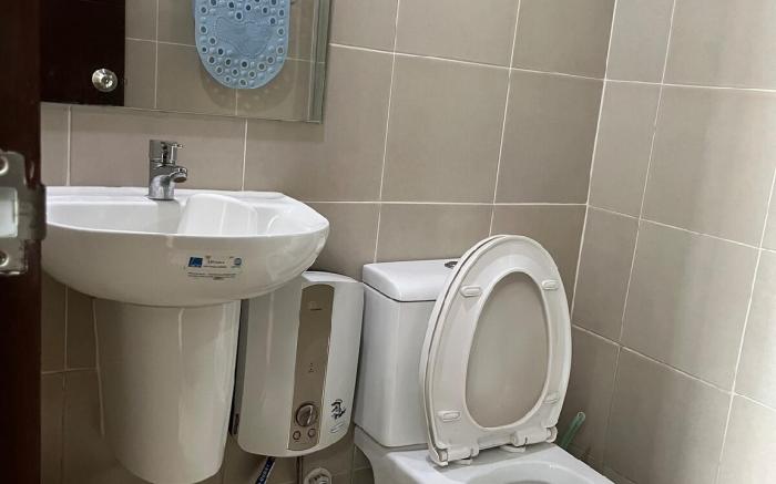 Lovely & Relaxing Studio Unit in One Madison Place