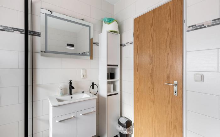 Ferienwohnung in Monschau-Hofen mit eigenem Garten