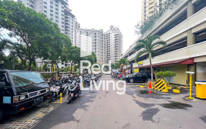RedLiving Apartemen Mediterania Palace - Meditrans Property Tower B
