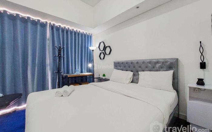 Comfy Living Studio Casa de Parco Apt By Travelio