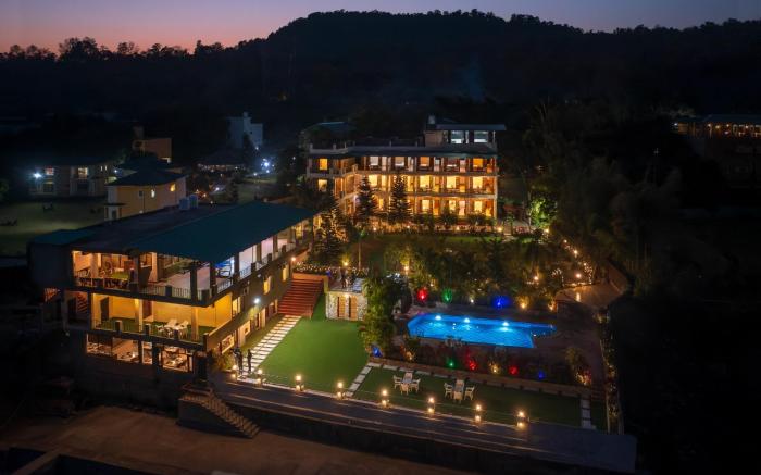 dee Fellows Riverside Resort