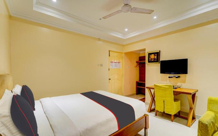 Hotel O G Silver Ashok Nagar