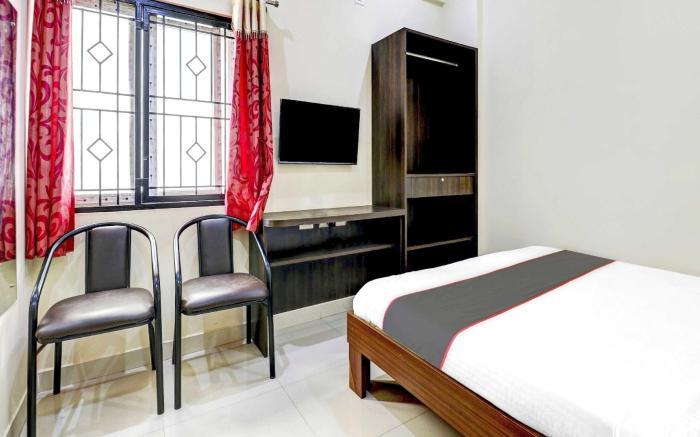 Hotel O Canton Hotel