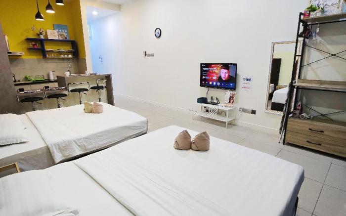 Mari Mari homestay M11 (STUDIO) @ IMAGO THE LOFT B
