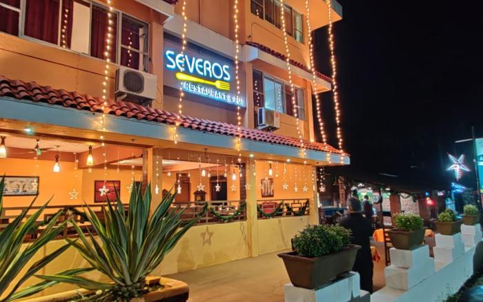 Hotel Colva Plaza