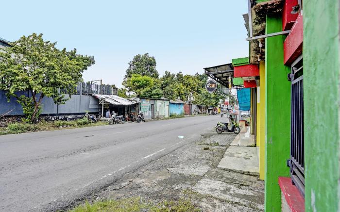 OYO 92086 Fun Guesthouse Syariah
