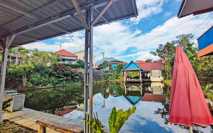 OYO 92079 Anaqi Homestay Syariah