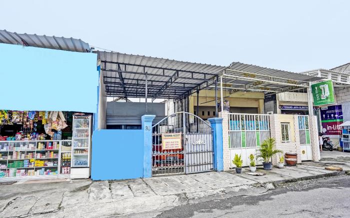 Hotel O Tarlo Guest House 4