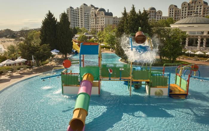 Dreams Sunny Beach Resort and Spa