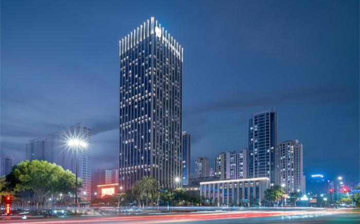 Grand New Century Hotel Wenzhou