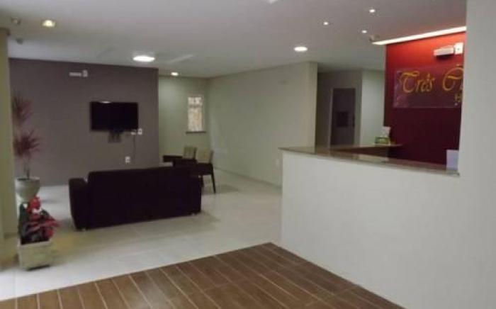 Hotel Tres Caravelas