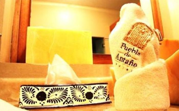 Hotel Puebla de Antano