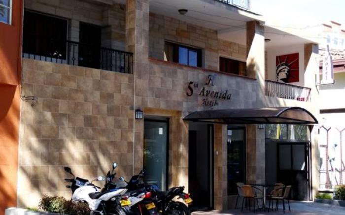 Hotel Quinta Avenida