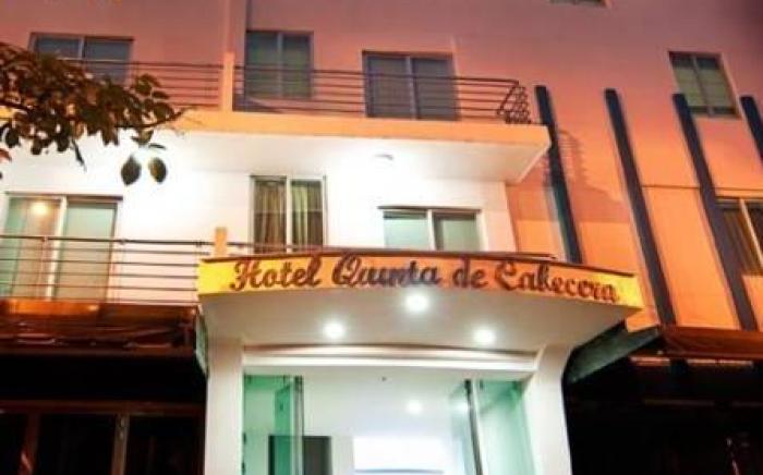 Hotel Quinta de Cabecera