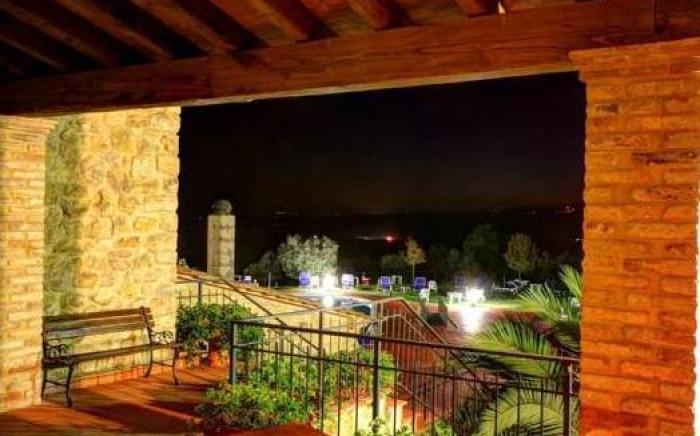 Hotel Residence Villa Rioddi