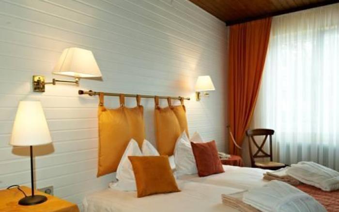 Hotel Restaurant des Vosges