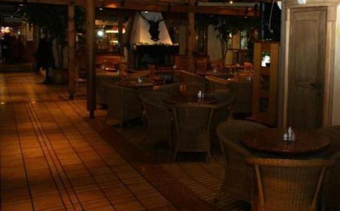 Hotel Restaurant Sudrast Dreilandereck