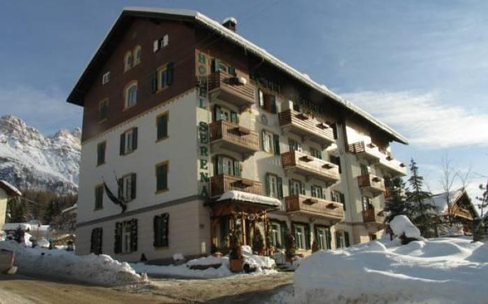 Hotel Serena Cortina