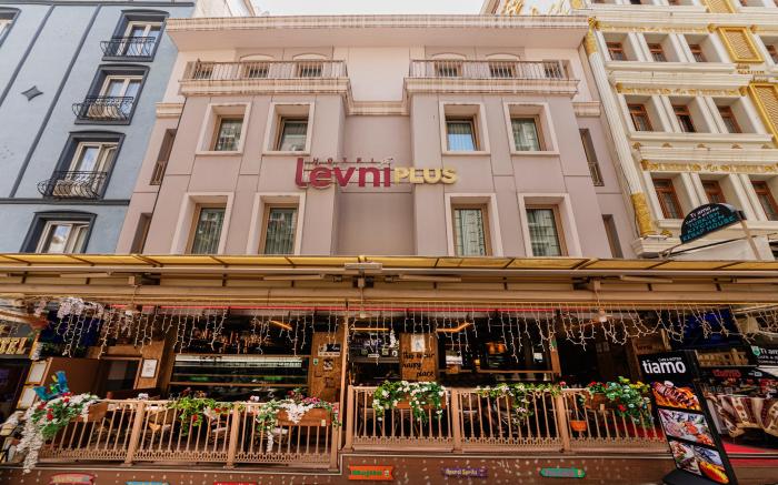 Levni Plus Hotel