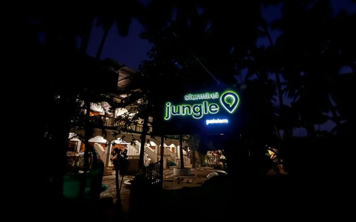 Jungle by sturmfrei Palolem