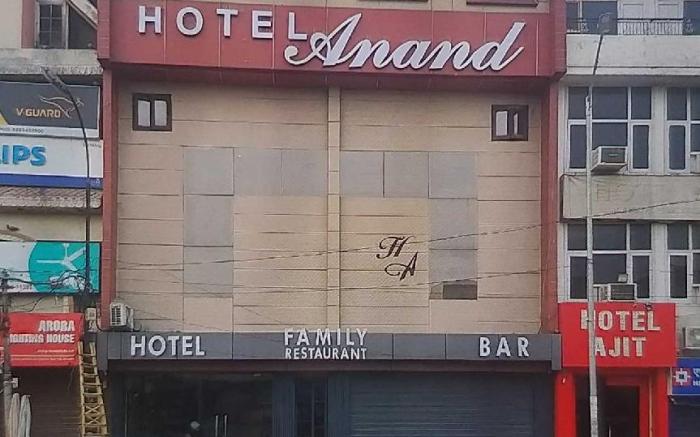 Hotel O Anand