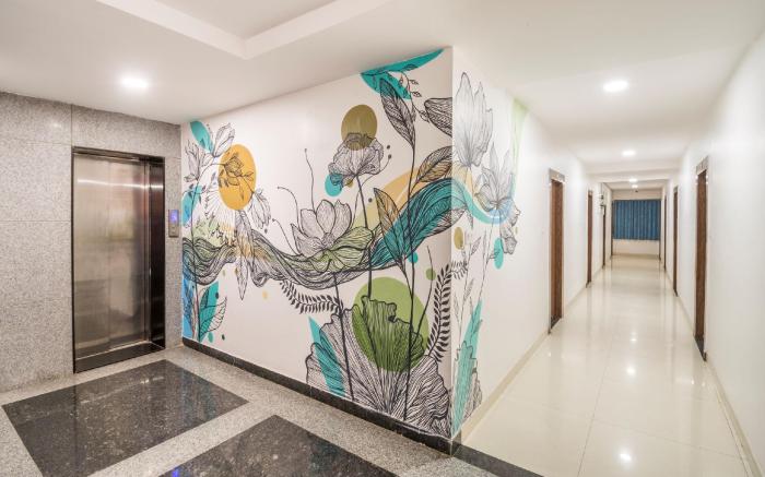 La Hometel Hotel - HITECH City Hyderabad