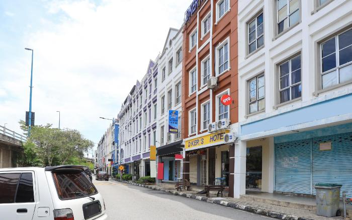 Dkeris Hotel Melaka