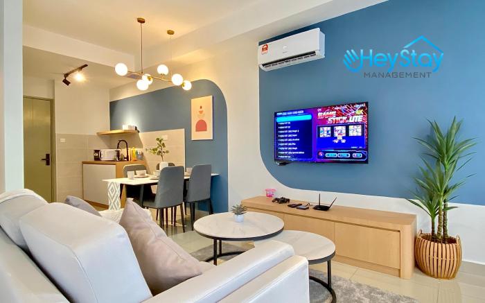 WaterPark•Bali Residence4pax|A25•JonkerSt•VideoGam