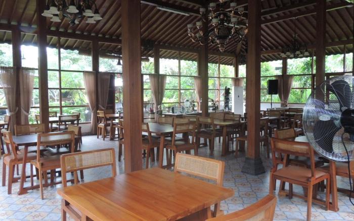 Ndalem Hapsari Resort