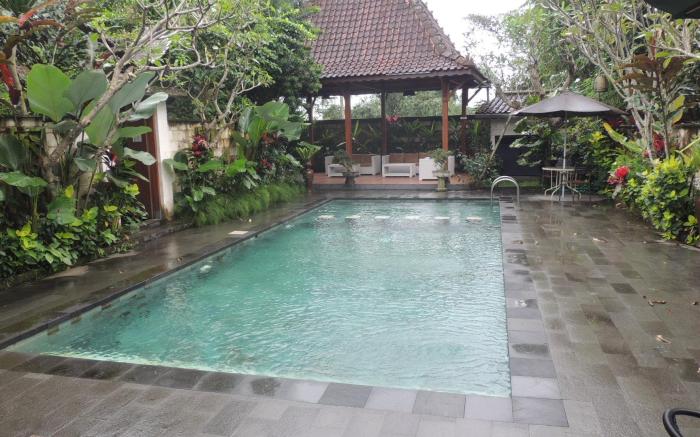 Ndalem Hapsari Resort