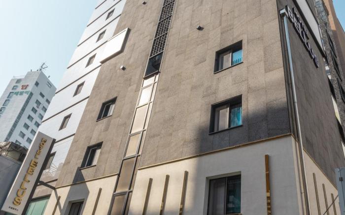 Hotel BELLUS Seomyeon