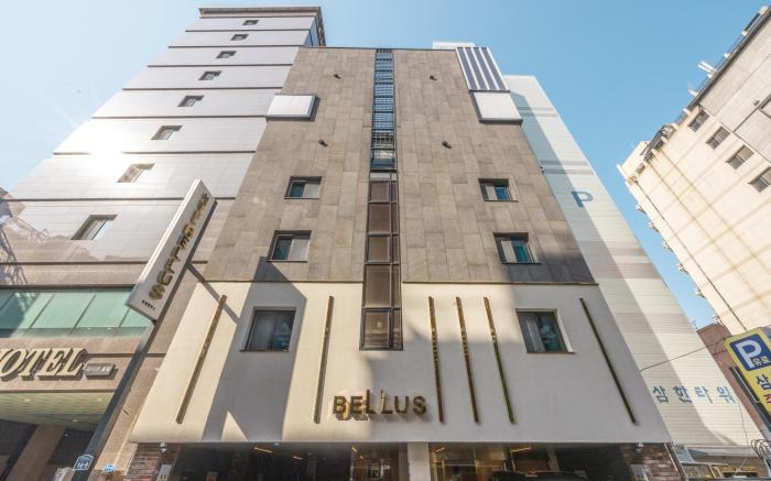 Hotel BELLUS Seomyeon