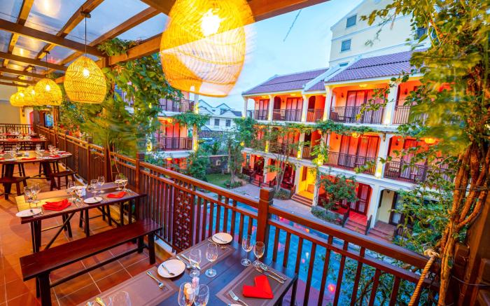 Ahoy Hoi An Boutique Resort & Spa