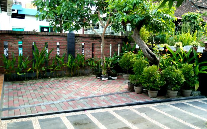 Ngampilan Backpacker Hostel