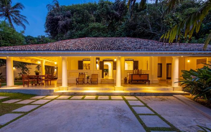 The Well House Galle 